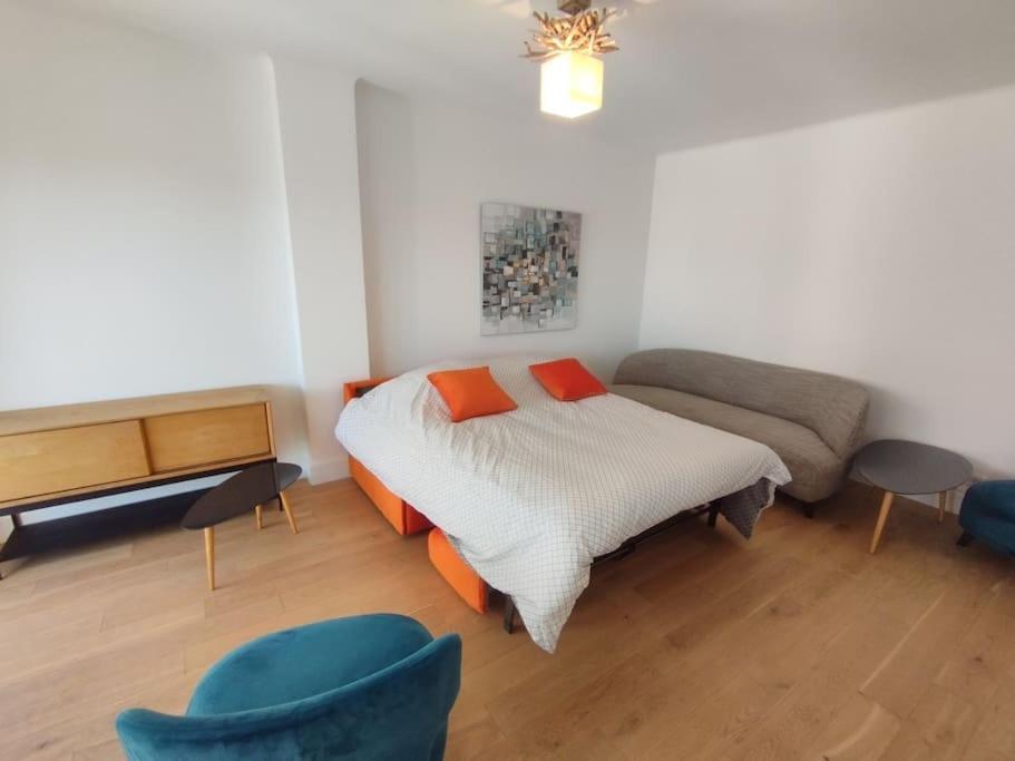 Cannes Pointe Croisette T2 Plage 2Min A Pieds 46M2 Exterior photo