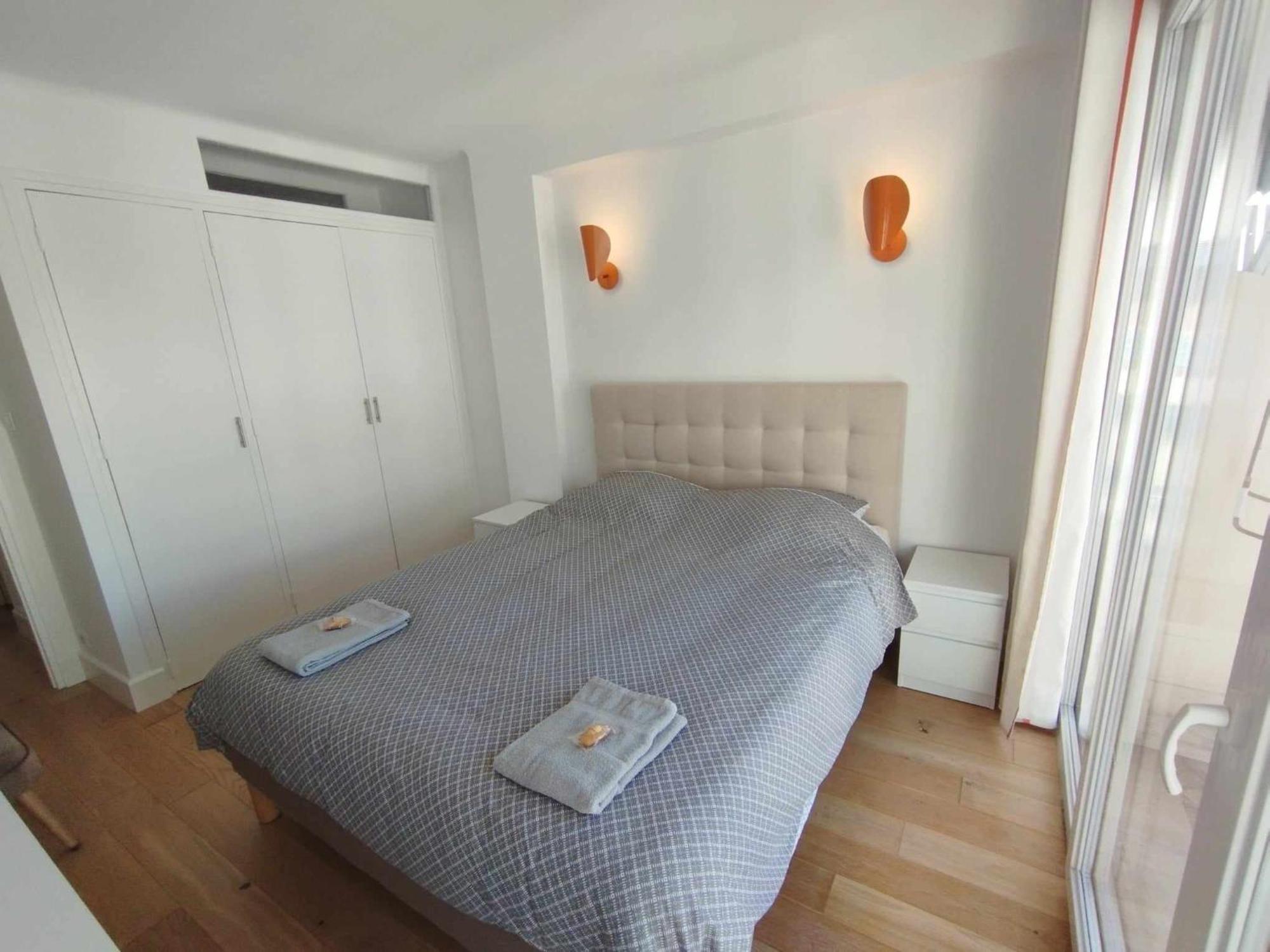 Cannes Pointe Croisette T2 Plage 2Min A Pieds 46M2 Exterior photo